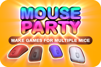 Mouse Party