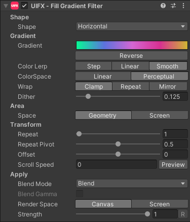 Component Screenshot
