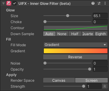 Component Screenshot