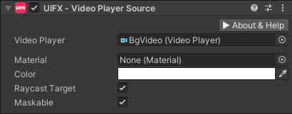 Component Screenshot